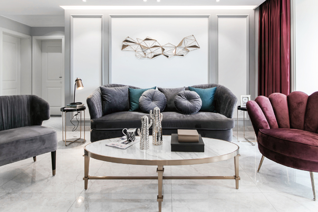 現(xiàn)代輕奢 現(xiàn)代輕奢