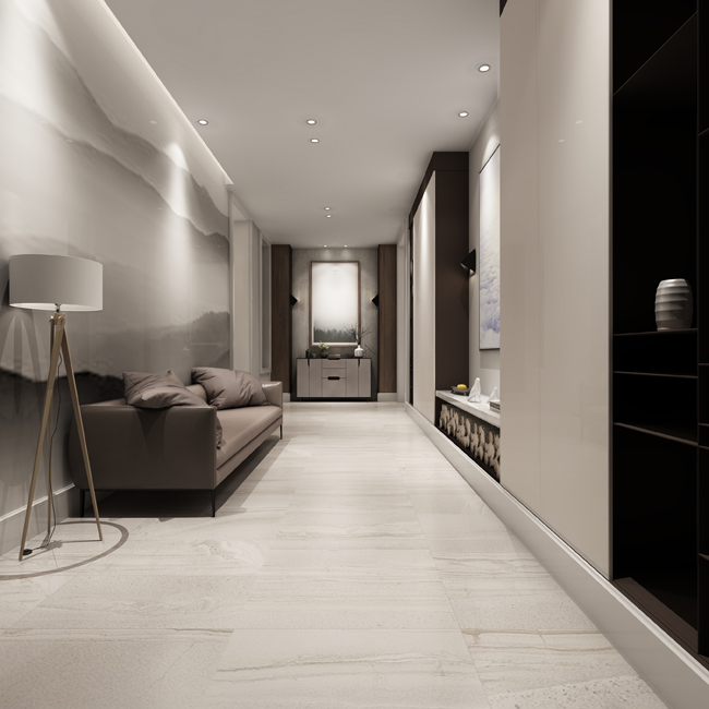 現(xiàn)代簡約裝修案例，簡而不陋，貴而不俗！