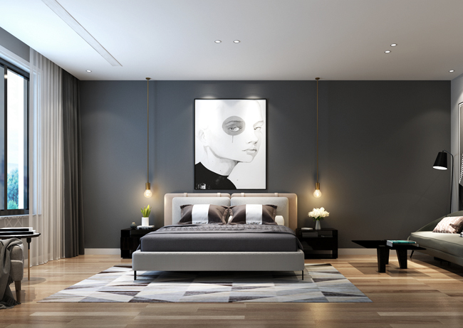 現(xiàn)代簡約裝修案例，簡而不陋，貴而不俗！