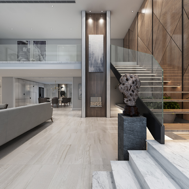 現(xiàn)代簡約裝修案例，簡而不陋，貴而不俗！