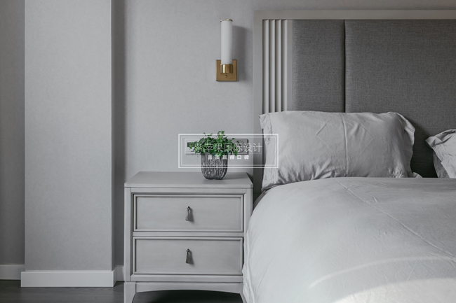 現(xiàn)代混搭裝修案例，給人溫暖和舒適的感覺(jué)