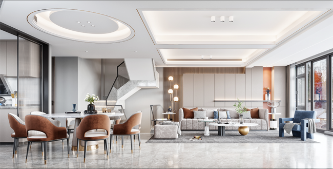 用心靈雕塑空間，以設(shè)計(jì)改變生活