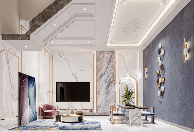 用心靈雕塑空間，以設(shè)計(jì)改變生活