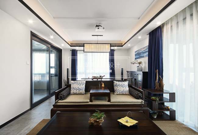 無(wú)錫中式風(fēng)格裝修案例