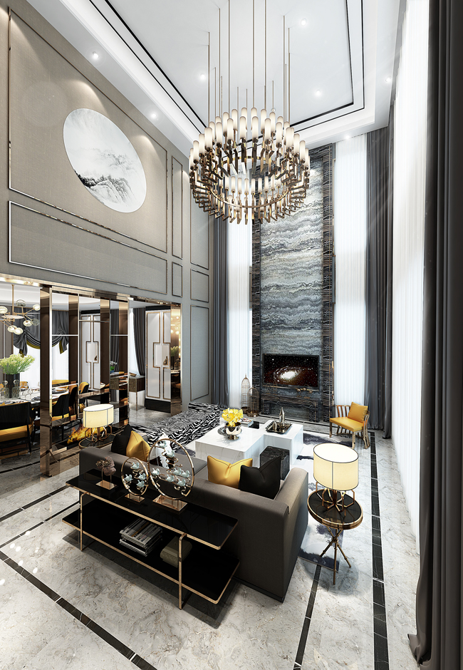 東方式的精神境界 東方式的精神境界