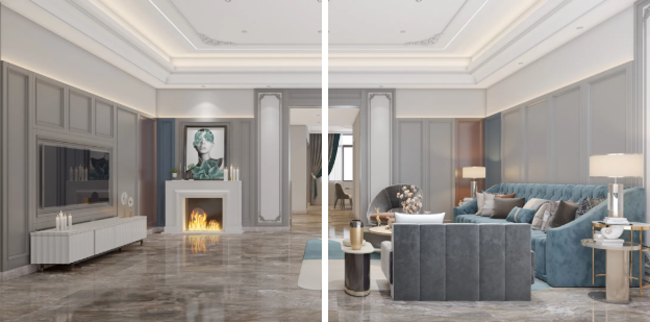 美式別墅 美式別墅