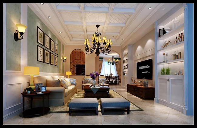 無錫230㎡設(shè)計(jì)作品欣賞 無錫230㎡設(shè)計(jì)作品欣賞