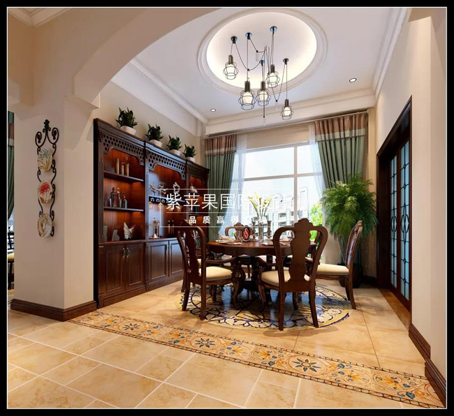 無錫230㎡設(shè)計(jì)作品欣賞 無錫230㎡設(shè)計(jì)作品欣賞