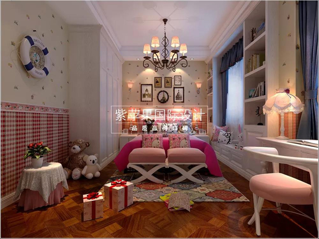 無錫230㎡設(shè)計(jì)作品欣賞 無錫230㎡設(shè)計(jì)作品欣賞