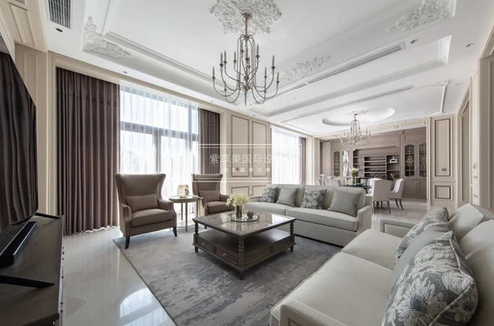 滇池高爾夫實景案例