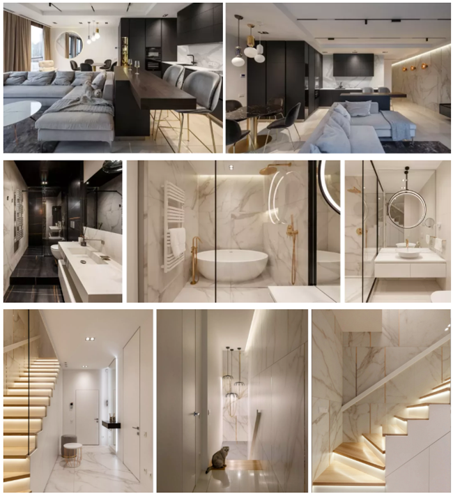 輕奢風(fēng)裝修案例 輕奢風(fēng)裝修案例