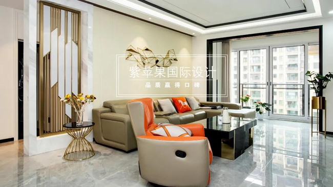 現(xiàn)代輕奢案例 現(xiàn)代輕奢案例