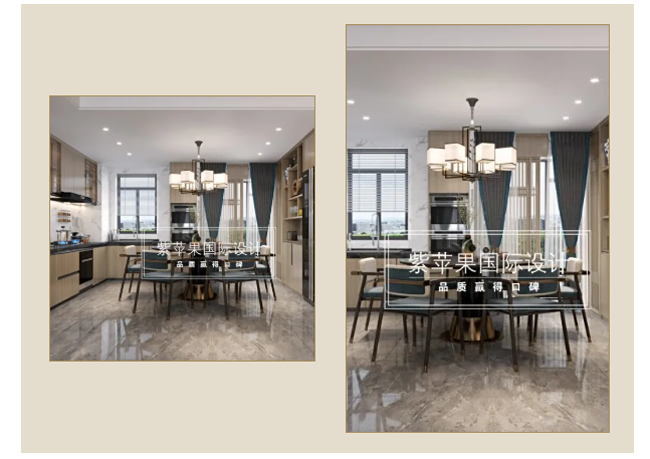 新中式裝修案例 新中式裝修案例