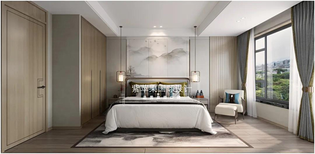 新中式裝修案例 新中式裝修案例