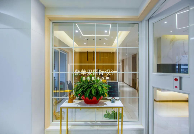 現(xiàn)代風(fēng)格竣工實(shí)景 現(xiàn)代風(fēng)格竣工實(shí)景