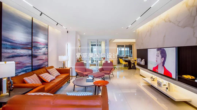 現(xiàn)代風(fēng)格竣工實(shí)景 現(xiàn)代風(fēng)格竣工實(shí)景