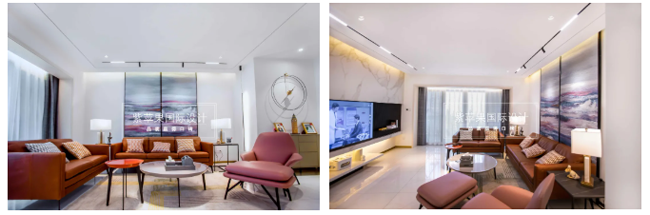 現(xiàn)代風(fēng)格竣工實(shí)景 現(xiàn)代風(fēng)格竣工實(shí)景