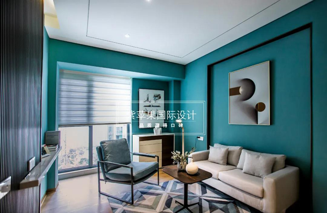 現(xiàn)代風(fēng)格竣工實(shí)景 現(xiàn)代風(fēng)格竣工實(shí)景