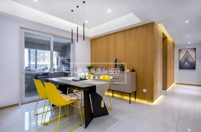 現(xiàn)代風(fēng)格竣工實(shí)景 現(xiàn)代風(fēng)格竣工實(shí)景