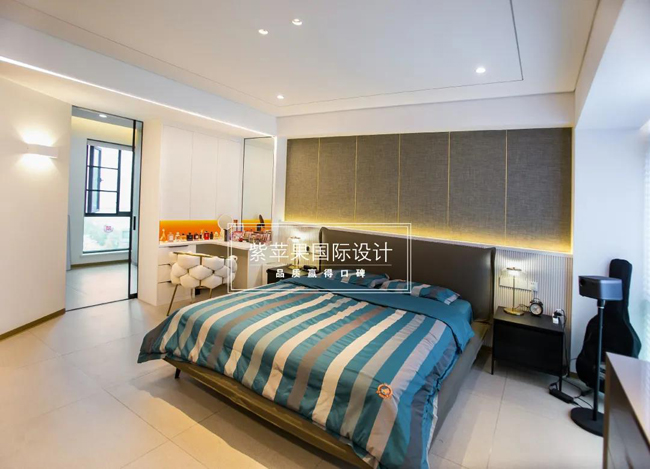 現(xiàn)代風(fēng)格竣工實(shí)景 現(xiàn)代風(fēng)格竣工實(shí)景