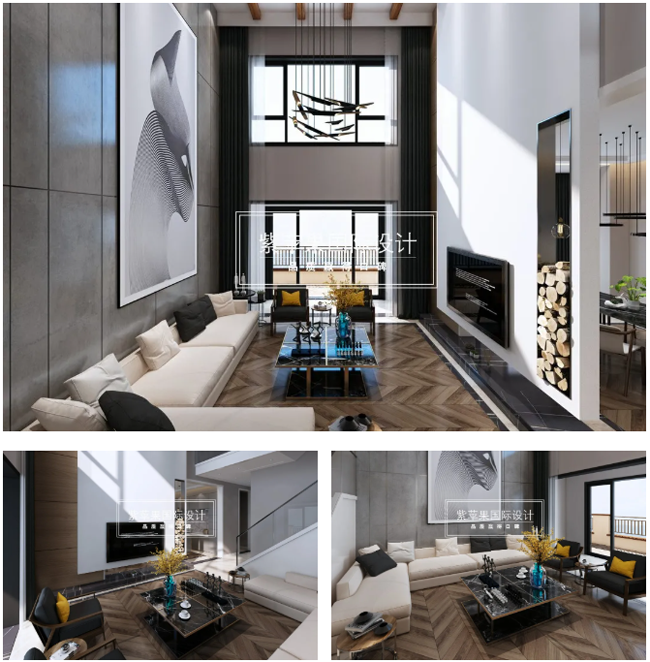 現代風格案例 現代風格案例