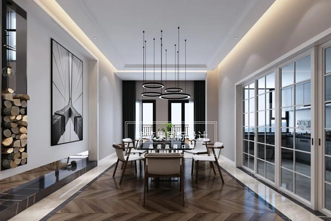 現代風格案例 現代風格案例