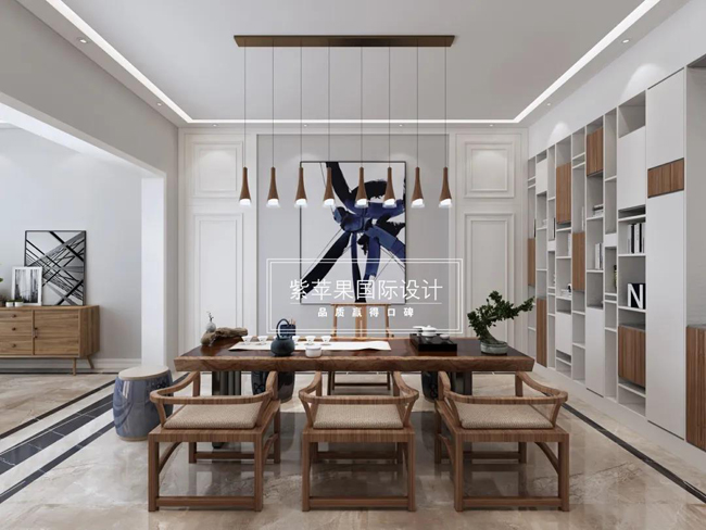 現代風格案例 現代風格案例