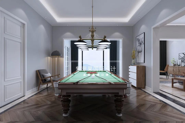 現代風格案例 現代風格案例