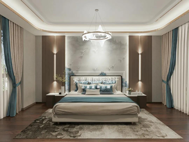 中式輕奢案例 中式輕奢案例