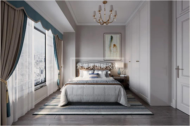 美式輕奢裝修案例 美式輕奢裝修案例