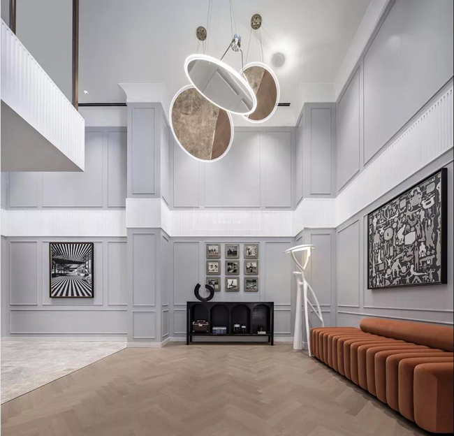 無錫別墅美學(xué)設(shè)計 無錫別墅美學(xué)設(shè)計