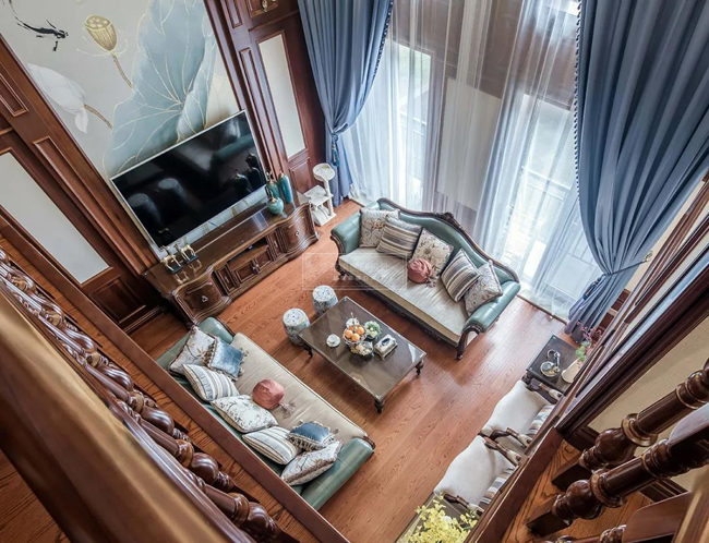 無(wú)錫別墅美學(xué)設(shè)計(jì) 無(wú)錫別墅美學(xué)設(shè)計(jì)