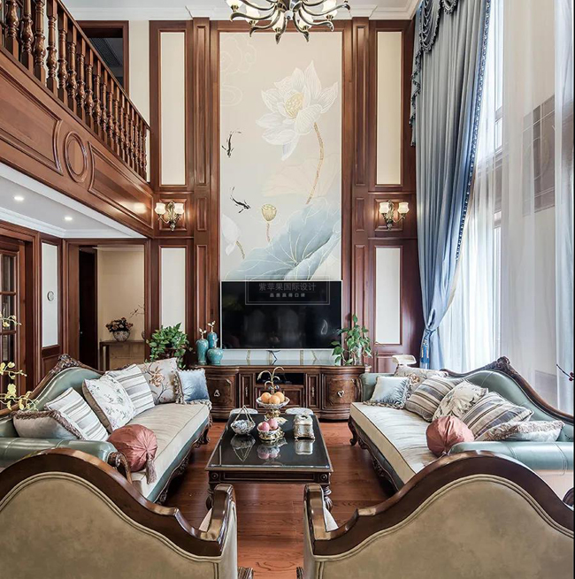 無(wú)錫別墅美學(xué)設(shè)計(jì) 無(wú)錫別墅美學(xué)設(shè)計(jì)