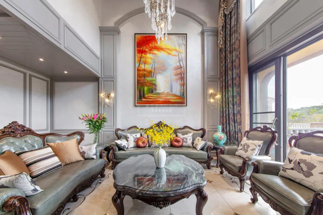 無錫別墅美學(xué)設(shè)計(jì) 無錫別墅美學(xué)設(shè)計(jì)