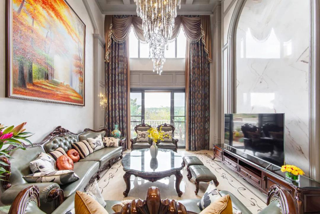 無錫別墅美學(xué)設(shè)計(jì) 無錫別墅美學(xué)設(shè)計(jì)