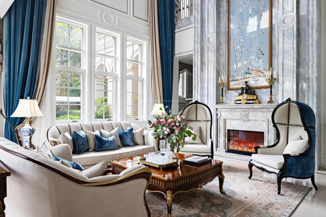 無錫別墅美學設計 無錫別墅美學設計