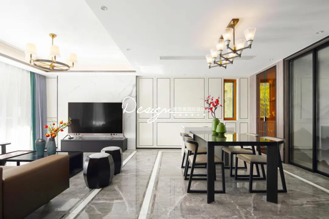 無錫大宅美學設計 無錫大宅美學設計