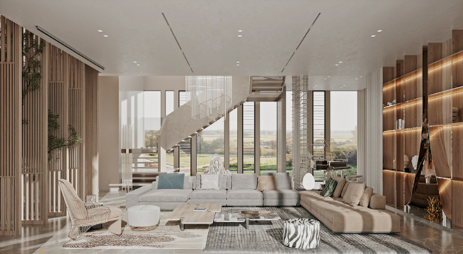 無錫大宅美學設計 無錫大宅美學設計