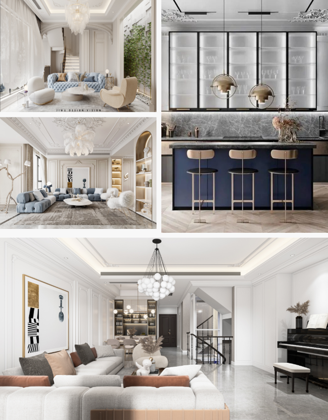 無錫大宅美學設計 無錫大宅美學設計