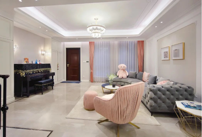 無錫大宅美學設計 無錫大宅美學設計