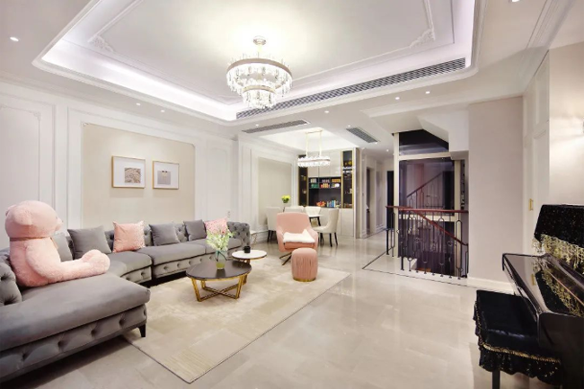 無錫大宅美學設計 無錫大宅美學設計