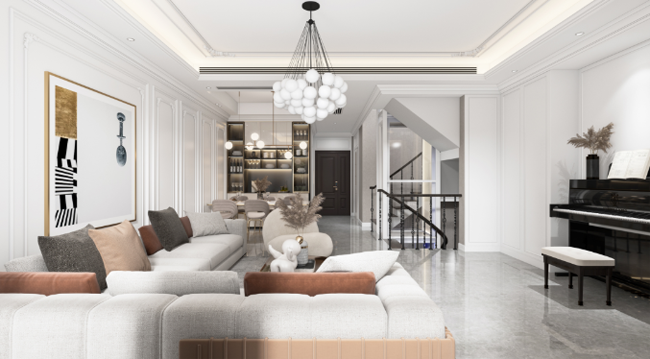 無錫大宅美學設計 無錫大宅美學設計