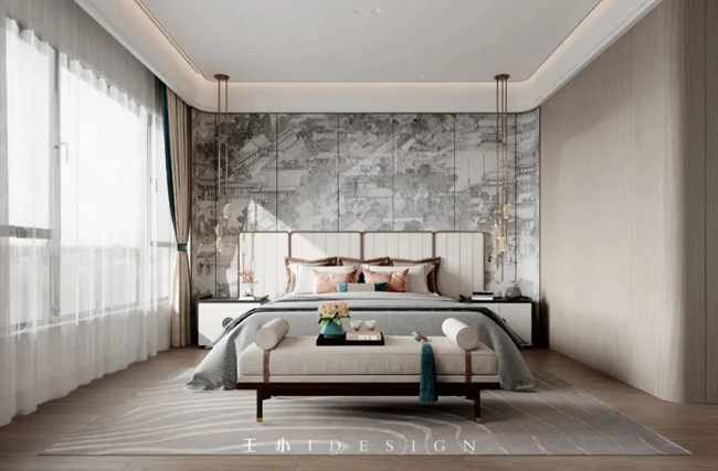 無錫大宅美學設(shè)計 無錫大宅美學設(shè)計